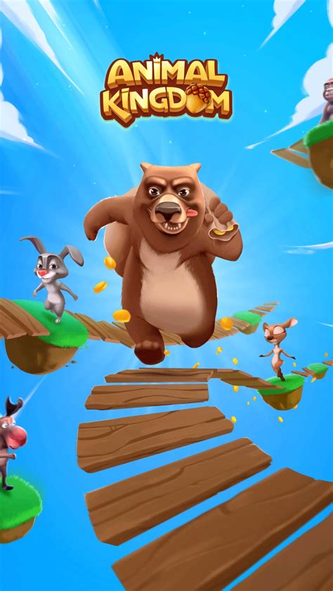 animal kingdom: coin raid free energy|korean animal kingdom game.